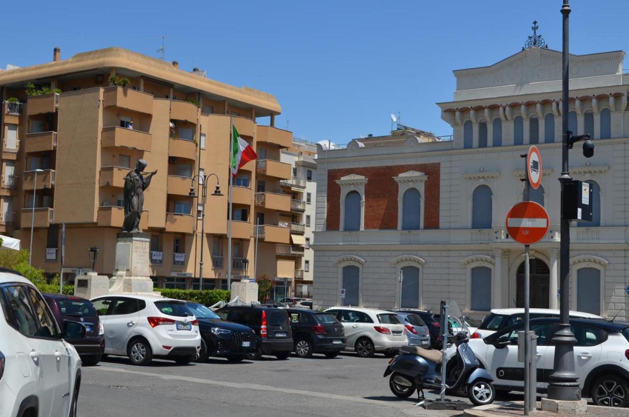 Open Space Centralissimo Nettuno Fronte Porto 外观 照片