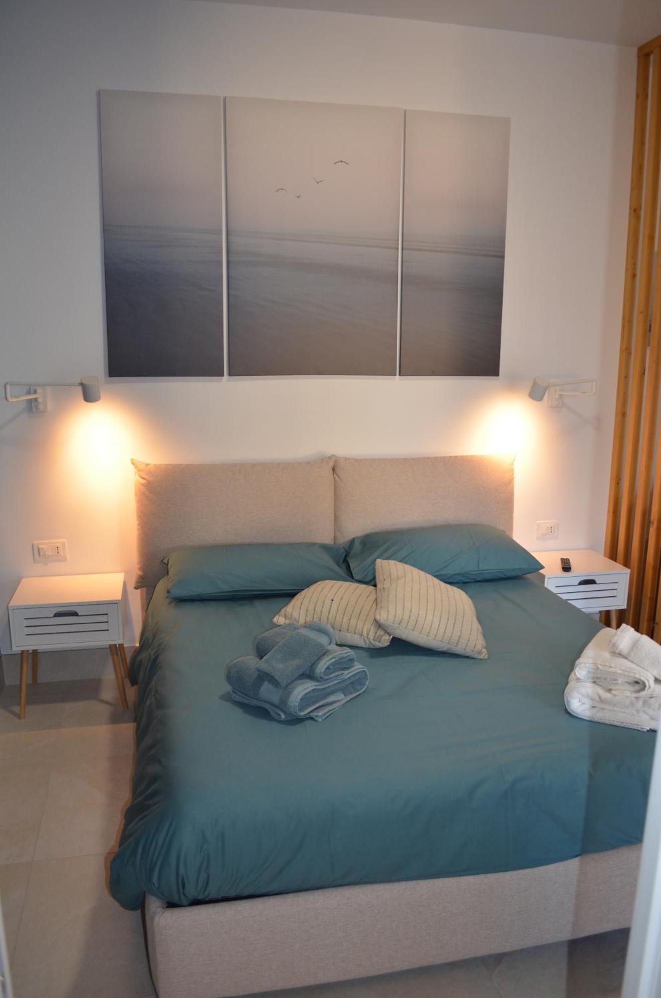 Open Space Centralissimo Nettuno Fronte Porto 外观 照片