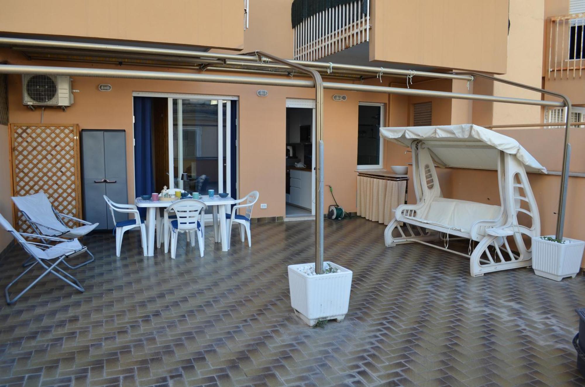 Open Space Centralissimo Nettuno Fronte Porto 外观 照片